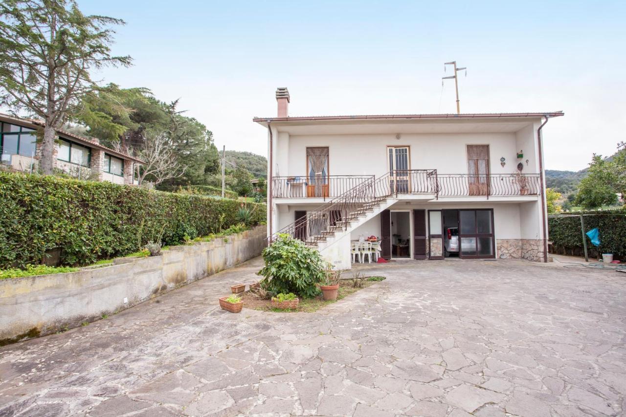 Casa Malva Apartment Portoferraio Exterior foto