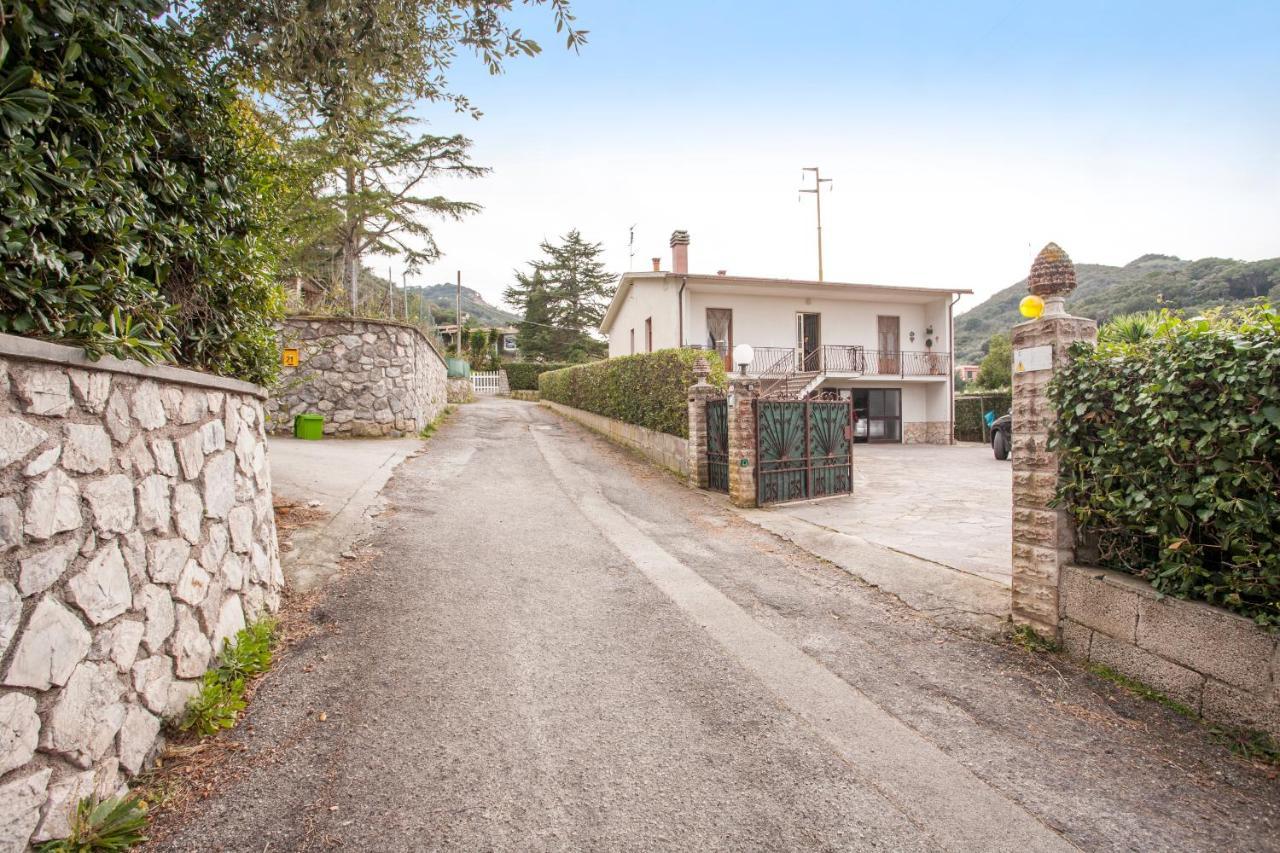 Casa Malva Apartment Portoferraio Exterior foto