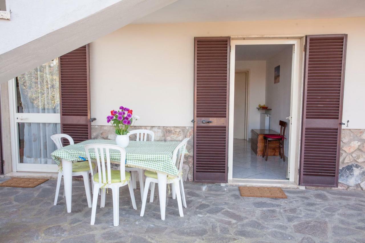 Casa Malva Apartment Portoferraio Exterior foto