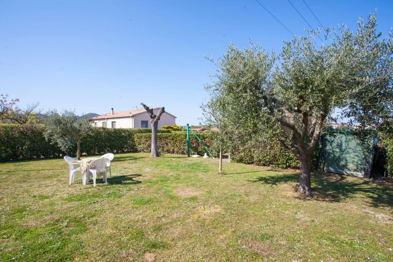 Casa Malva Apartment Portoferraio Exterior foto